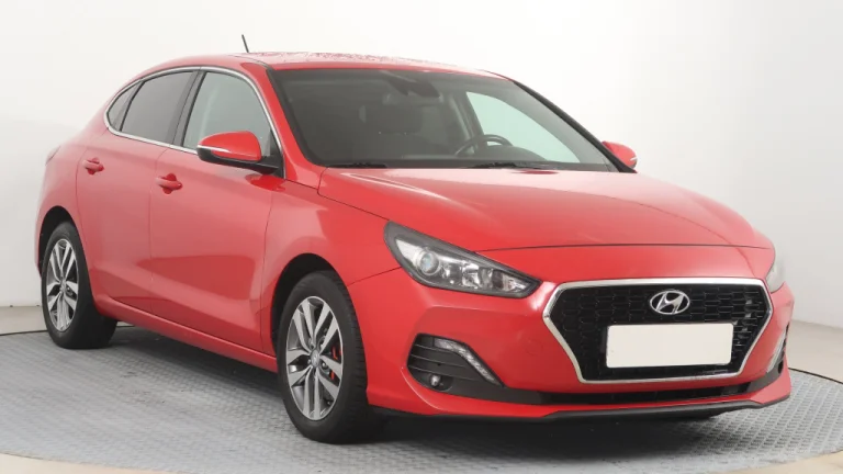 Hyundai i30 Fastback, 2018