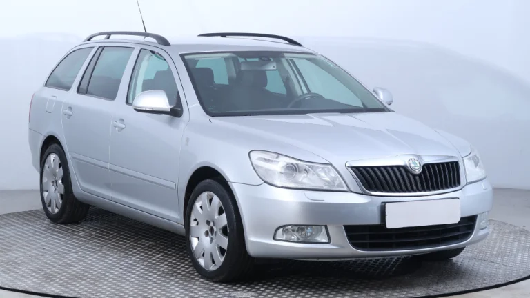 Škoda Octavia, 2012