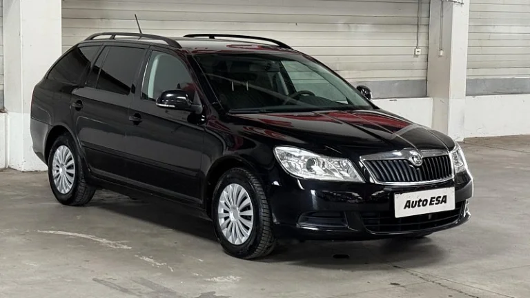 Škoda Octavia II 1.4 TSI 