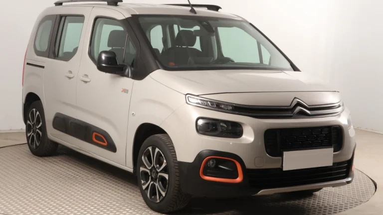 Citroen Berlingo, 2018