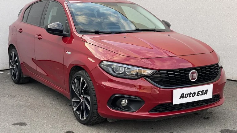 Fiat Tipo 1.4 16V Lounge
