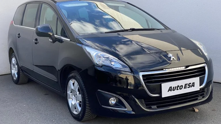 Peugeot 5008 1.6HDi 