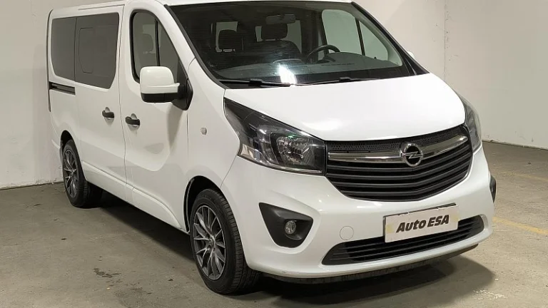 Opel Vivaro 1.6CDTi 