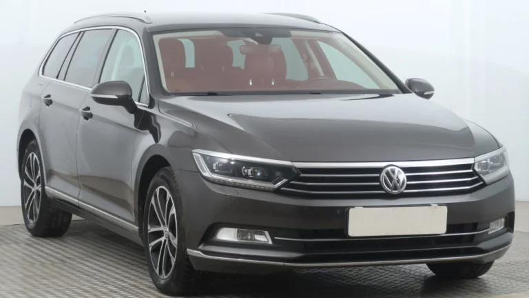 Volkswagen Passat, 2018