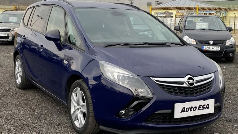 Opel Zafira 2.0CDTi 