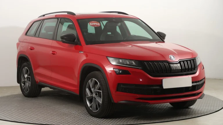 Škoda Kodiaq, 2018