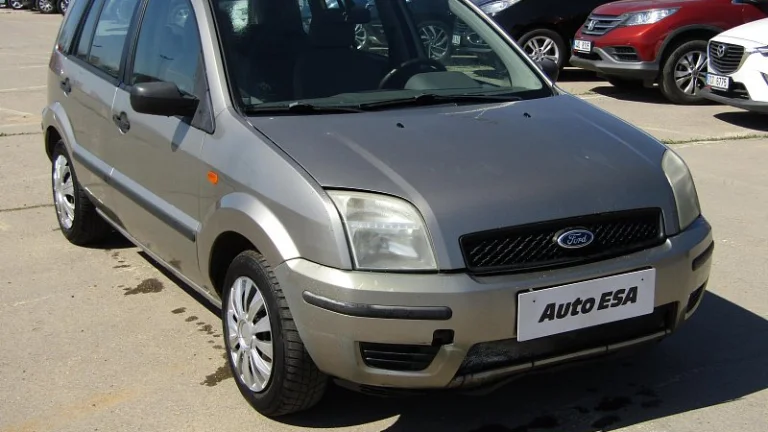 Ford Fusion 1.4i 