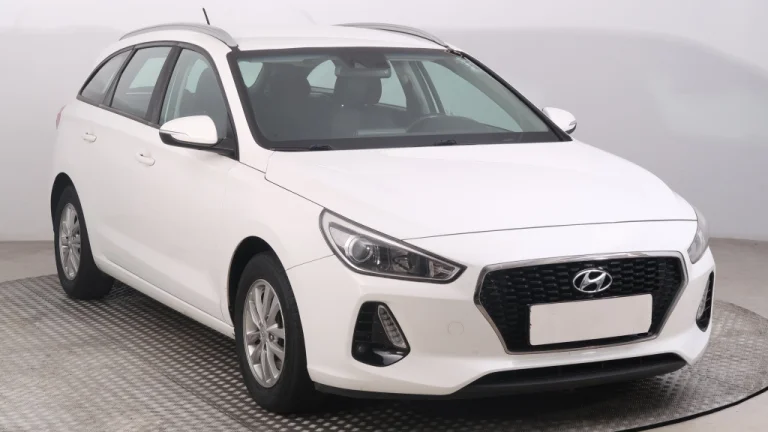 Hyundai i30, 2017