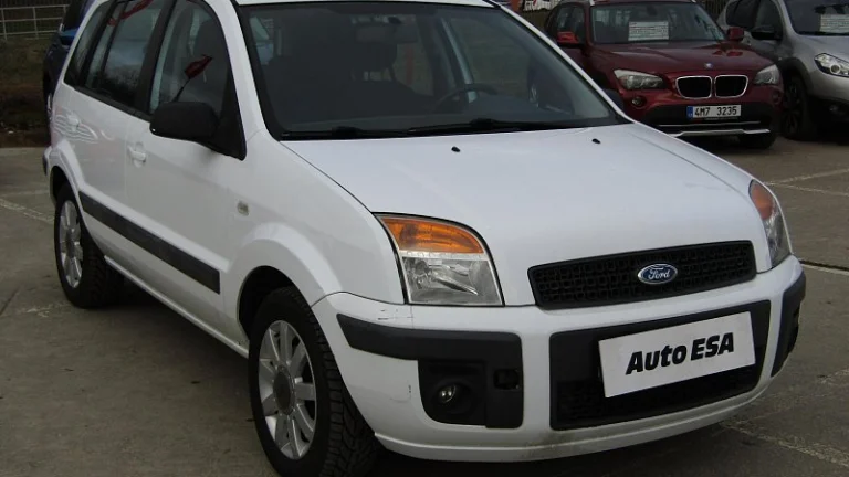 Ford Fusion 1.4i 