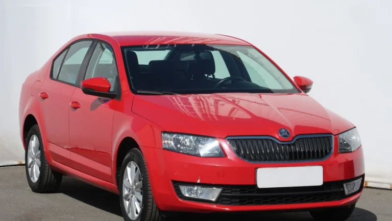 Škoda Octavia, 2014