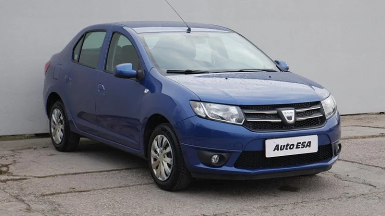 Dacia Logan 1.2 16V 