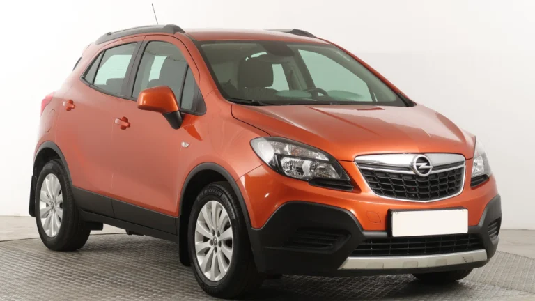 Opel Mokka, 2016