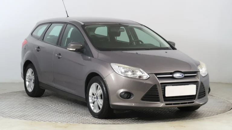 Ford Focus, 2012