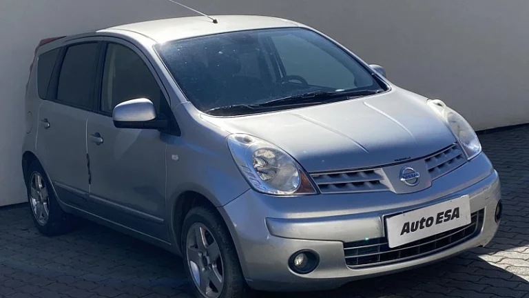 Nissan Note 1.5 dCi 