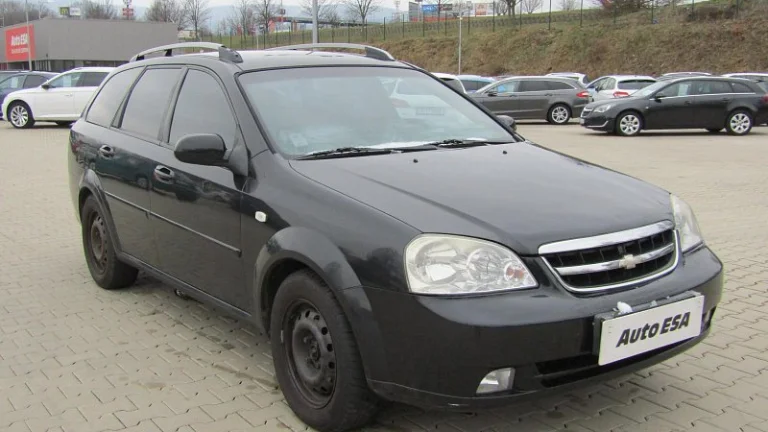 Chevrolet Lacetti 2.0 CDTi 