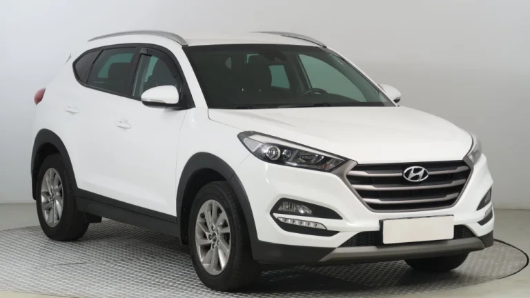 Hyundai Tucson, 2016