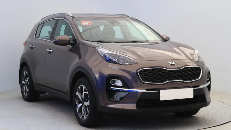 Kia Sportage, 2019