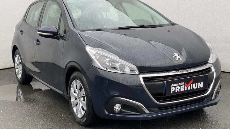 Peugeot 208 1.2PT Active