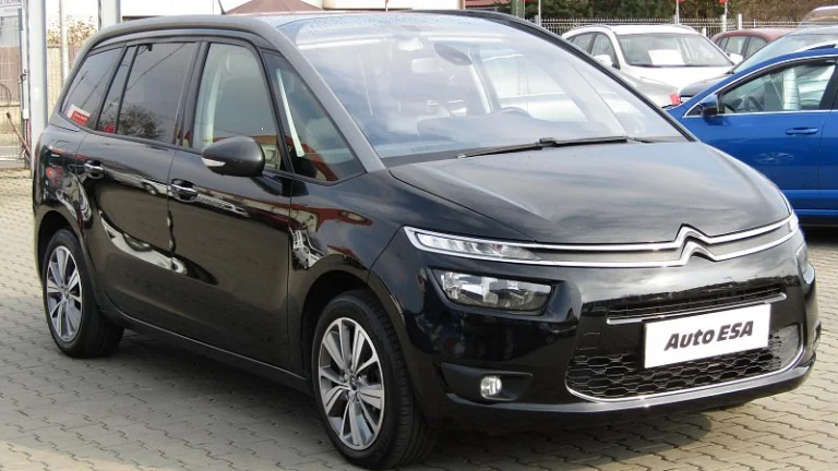 Citroën C4 GRAND Picasso 2.0HDi