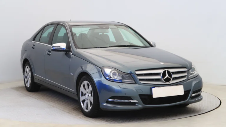 Mercedes-Benz C 250 CDI 4MATIC, 2011