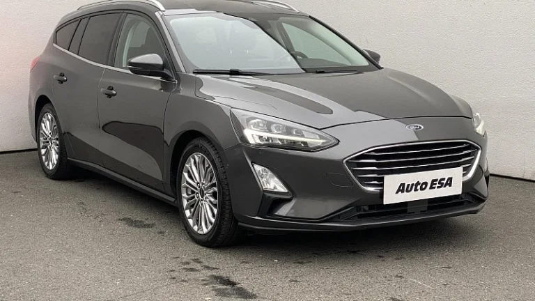 Ford Focus 2.0 TDCi Titanium