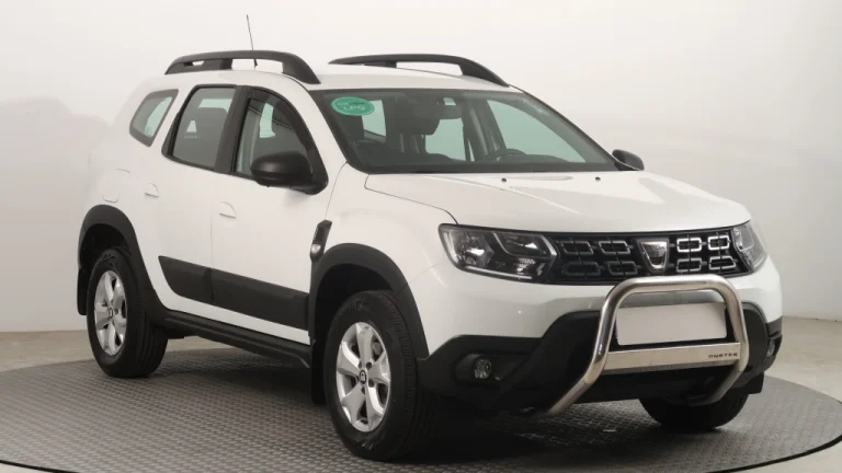 Dacia Duster, 2021