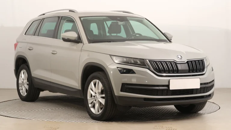 Škoda Kodiaq, 2019