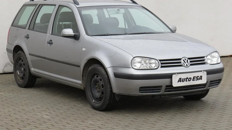Volkswagen Golf 1.4i 