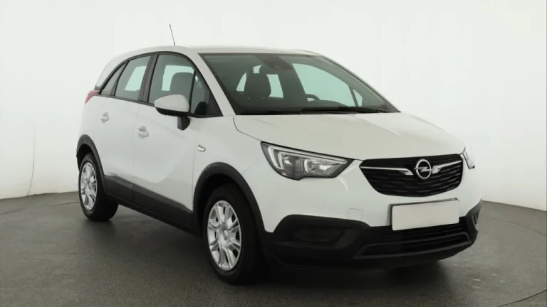 Opel Crossland, 2020