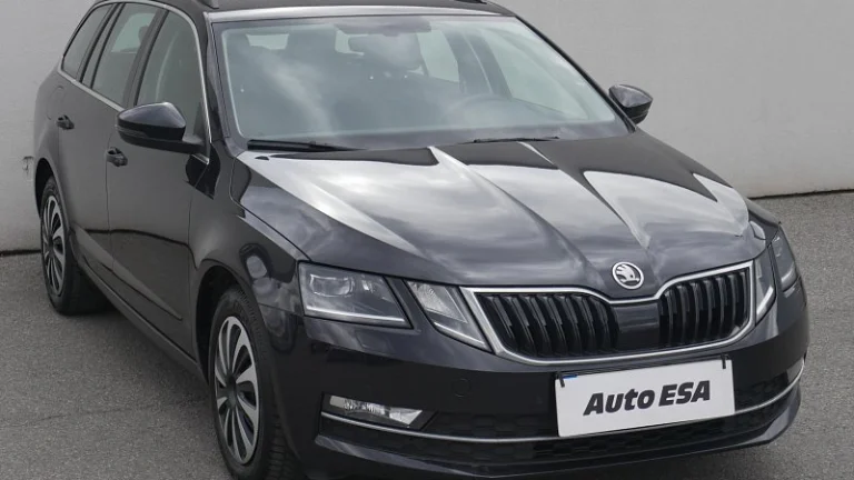 Škoda Octavia III 1.6 TDi 