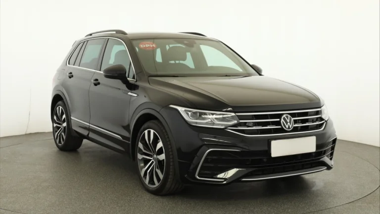 Volkswagen Tiguan, 2021