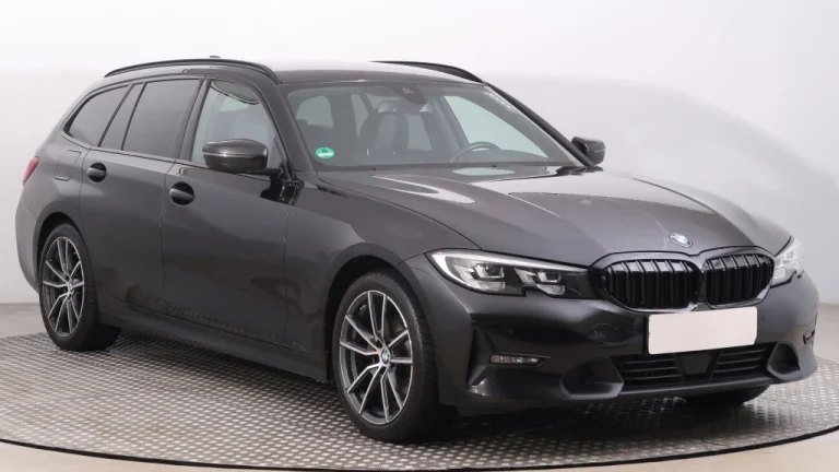 BMW 320 d, 2020
