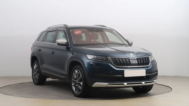 Škoda Kodiaq, 2020