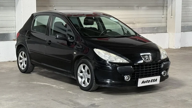 Peugeot 307 1.6HDi 