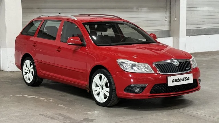 Škoda Octavia II 2.0 TSi 