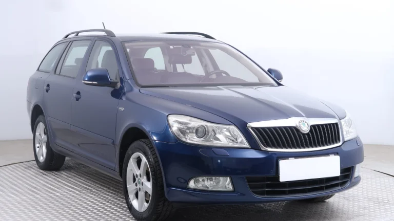 Škoda Octavia, 2010