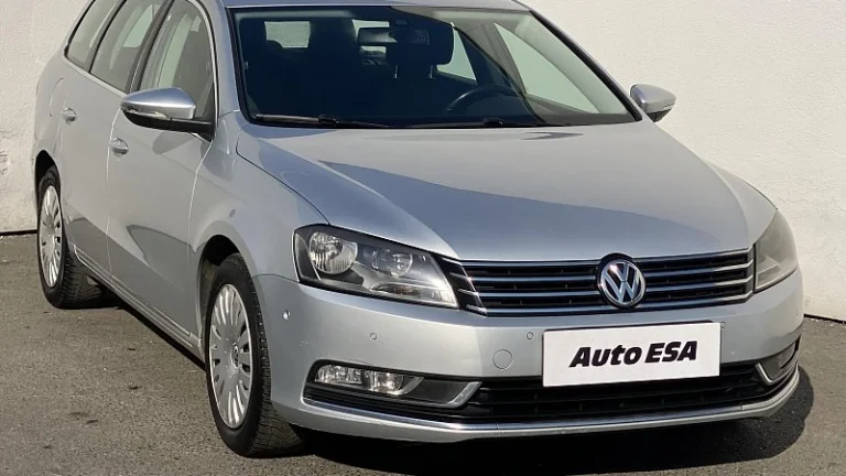 Volkswagen Passat 2.0TDi 