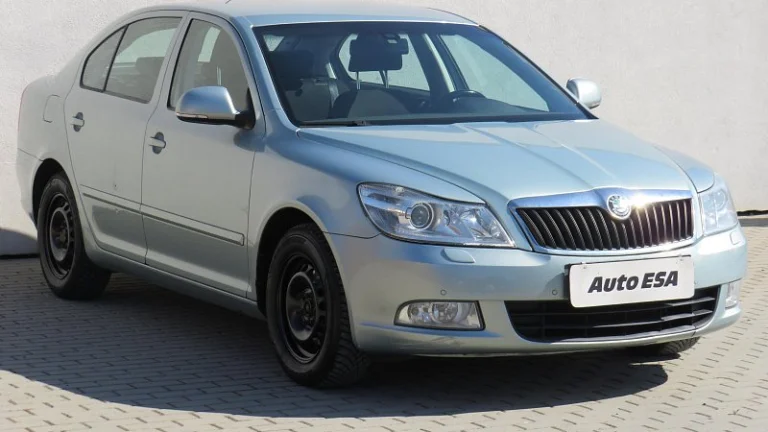Škoda Octavia II 1.6TDI 