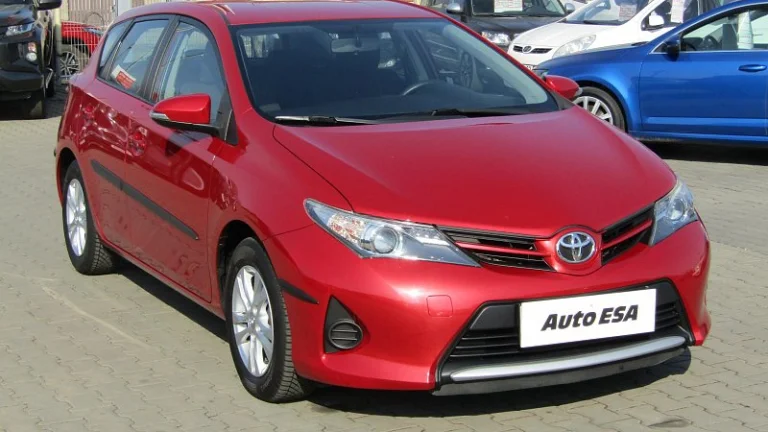 Toyota Auris 1.6VVT-i 