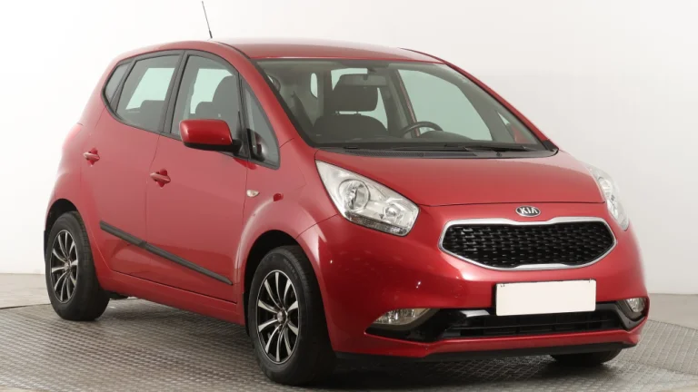 Kia Venga, 2017