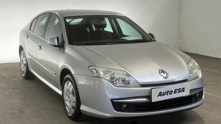 Renault Laguna 2.0 dCi 