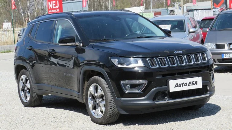 Jeep Compass 1.6MJET 