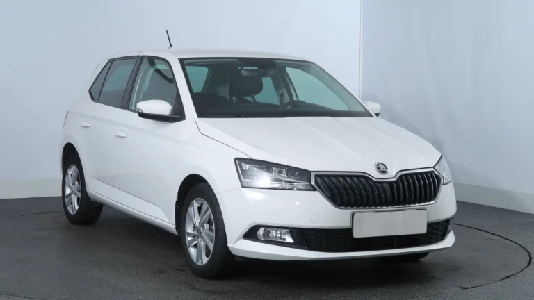 Škoda Fabia, 2020