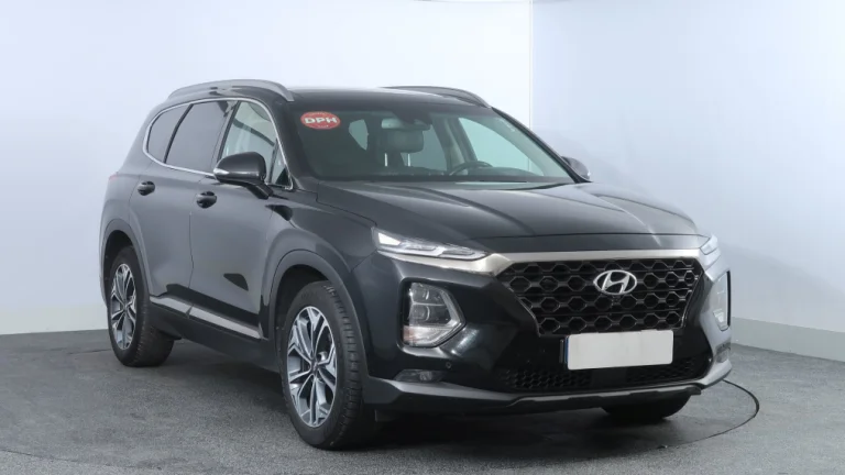 Hyundai Santa Fe, 2019