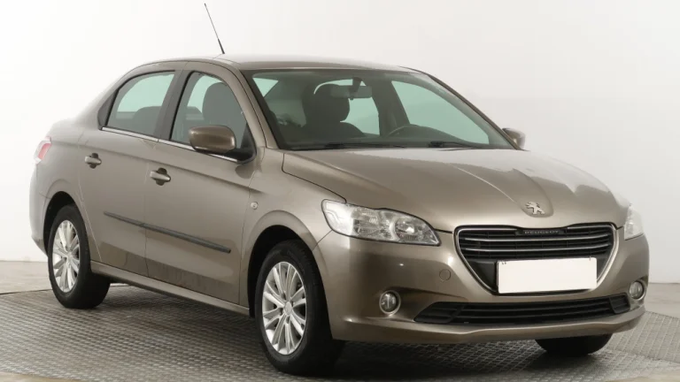 Peugeot 301, 2014