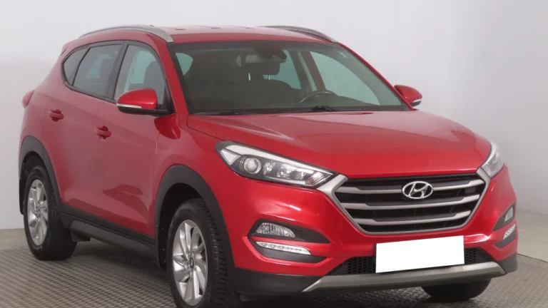Hyundai Tucson, 2016