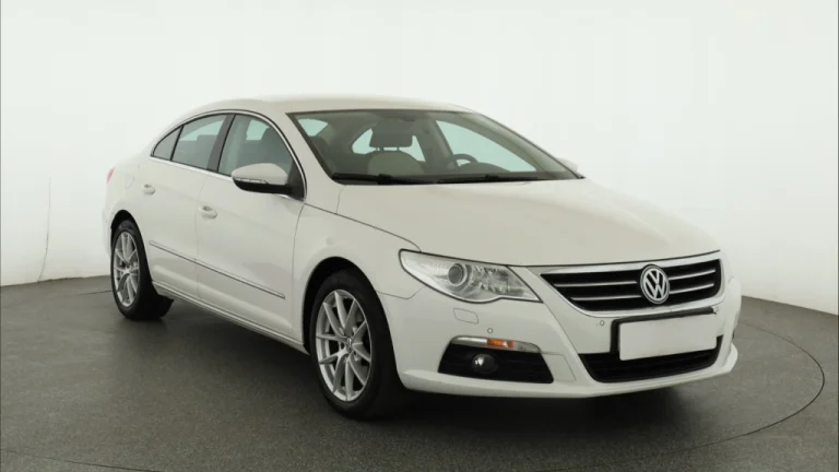 Volkswagen Passat CC, 2009