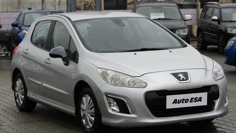 Peugeot 308 1.6 HDi 