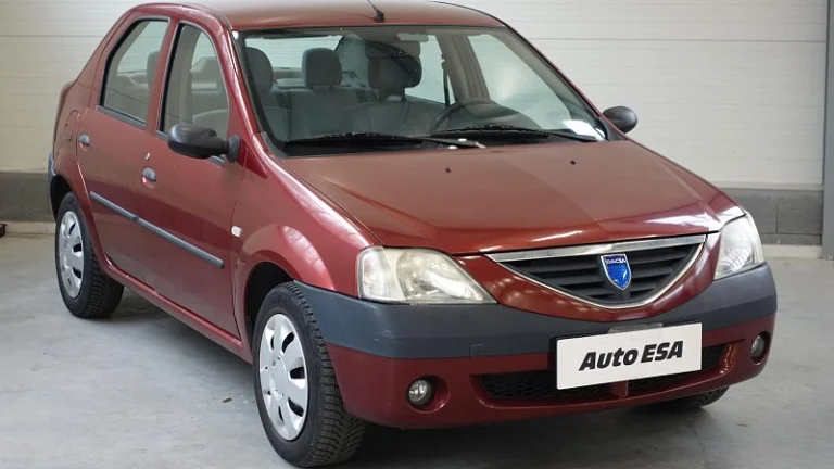 Dacia Logan 1.4MPi 