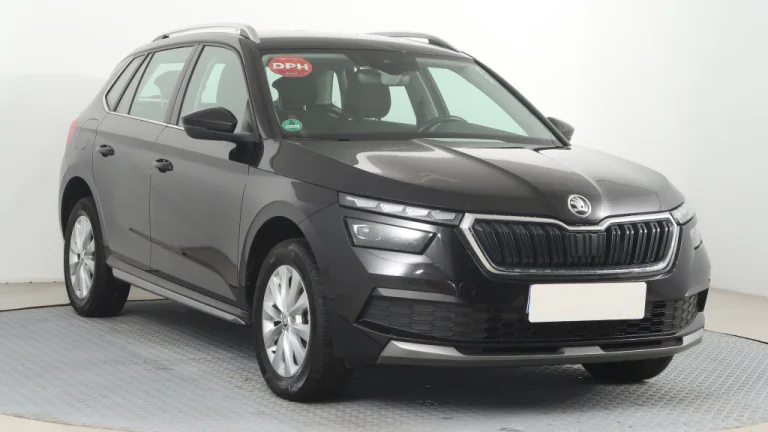 Škoda Kamiq, 2020